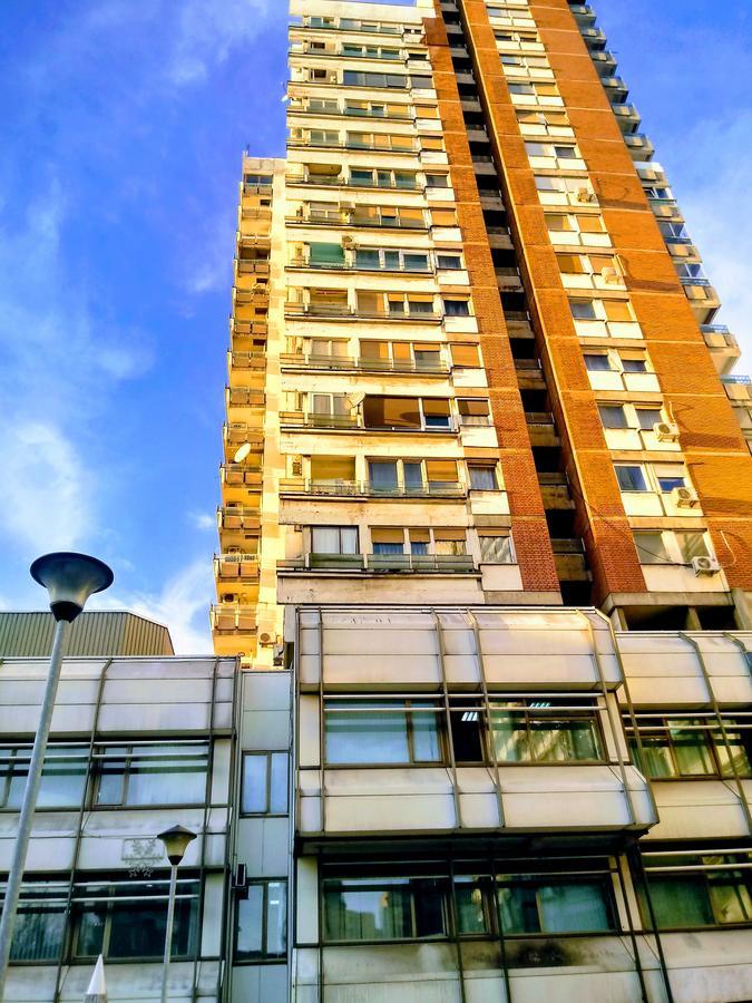 Sunny Apartment Belgrad Dış mekan fotoğraf